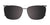 EasyClip EC711 Eyeglasses with Clip-on Sunglasses | Size 54 / Clip Only (Color №010)