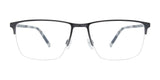 EasyClip EC712 Eyeglasses | Size 55