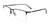 EasyClip EC712 Eyeglasses with Clip-on Sunglasses | Size 55 / Satin Green