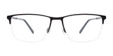 EasyClip EC712 Eyeglasses | Size 55