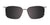 EasyClip EC714 Eyeglasses with Clip-on Sunglasses | Size 54 / Clip Only (Color №060)