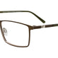 Khaki & Light Copper