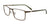 EasyClip EC715 Eyeglasses | Size 55 / Khaki & Light Copper