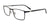 EasyClip EC715 Eyeglasses | Size 55 / Black & Steel