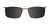 EasyClip EC715 Eyeglasses | Size 55 / Clip Only (Color №060)