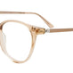 Beige Transparent