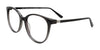 EasyClip EC718 Eyeglasses | Size 53 / Black