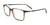 EasyClip EC720 Eyeglasses with Clip-on Sunglasses | Size 53 / Mocha Mousse