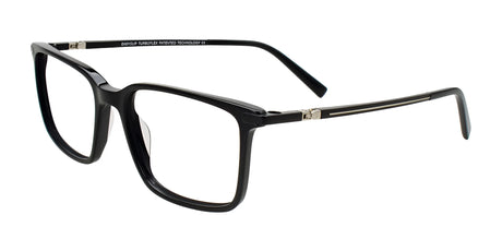 EasyClip EC720 Eyeglasses Black