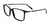 EasyClip EC720 Eyeglasses with Clip-on Sunglasses | Size 53 / Black