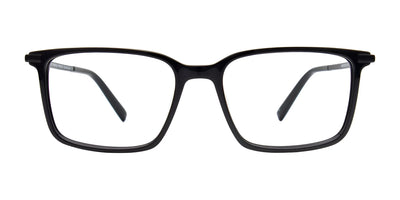 EasyClip EC720 Eyeglasses with Clip-on Sunglasses | Size 53