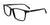 EasyClip EC721 Eyeglasses | Size 56 / Black Soft Touch