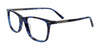 EasyClip EC722 Eyeglasses | Size 47 / Marbled Blue