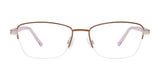 EasyClip EC724 Eyeglasses | Size 53