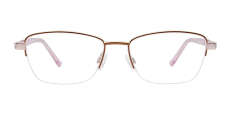 EasyClip EC724 Eyeglasses | Size 53