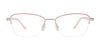 EasyClip EC724 Eyeglasses with Clip-on Sunglasses | Size 53 / Clip Only (Color №020)