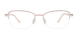 EasyClip EC724 Eyeglasses | Size 53