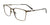 EasyClip EC725 Eyeglasses | Size 56 / Olive