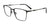 EasyClip EC725 Eyeglasses | Size 56 / Black