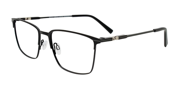 EasyClip EC725 Eyeglasses | Size 56 / Black