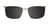 EasyClip EC725 Eyeglasses | Size 56 / Clip Only (Color №060)