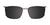 EasyClip EC725 Eyeglasses | Size 56 / Clip Only (Color №090)