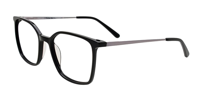 EasyClip EC726 Eyeglasses | Size 51 / Black