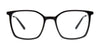 EasyClip EC726 Eyeglasses | Size 51 / Black