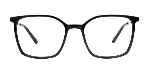 EasyClip EC726 Eyeglasses / Size 51 / Black