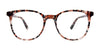 EasyClip EC729 Eyeglasses | Size 50 / Beige Transparent