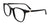 EasyClip EC729 Eyeglasses | Size 50 / Black Matt