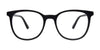 EasyClip EC729 Eyeglasses | Size 50 / Beige Transparent