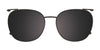 EasyClip EC729 Eyeglasses | Size 50 / Clip Only (Color №010)
