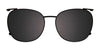 EasyClip EC729 Eyeglasses | Size 50 / Clip Only (Color №090)