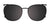 EasyClip EC729 Eyeglasses | Size 50 / Clip Only (Color №090)