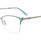 Steel & Teal