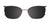 EasyClip EC730 Eyeglasses | Size 51 / Clip Only (Color №060)
