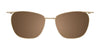 EasyClip EC732 Eyeglasses | Size 53 / Clip Only (Color №010)