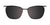 EasyClip EC732 Eyeglasses | Size 53 / Clip Only (Color №050)