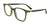 EasyClip EC733 Eyeglasses | Size 48 / Grey & Lime