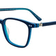 Blue & Light Blue