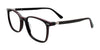 EasyClip EC733 Eyeglasses | Size 48 / Black & Red