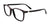 EasyClip EC733 Eyeglasses | Size 48 / Black & Red