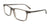 EasyClip EC734 Eyeglasses | Size 56 / Transparent Grey