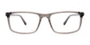 EasyClip EC734 Eyeglasses | Size 56 / Black