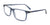 EasyClip EC734 Eyeglasses | Size 56 / Transparent Blue