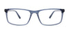 EasyClip EC734 Eyeglasses | Size 56 / Black