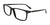 EasyClip EC734 Eyeglasses | Size 56 / Black