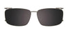 EasyClip EC734 Eyeglasses | Size 56 / Clip Only (Color №020)