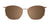 Easyclip EC736 Eyeglasses with Clip-on Sunglasses | Size 50 / Color №010